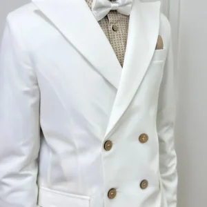 Abito Doppio Petto 01